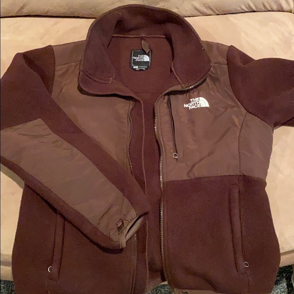 North face jacket coat